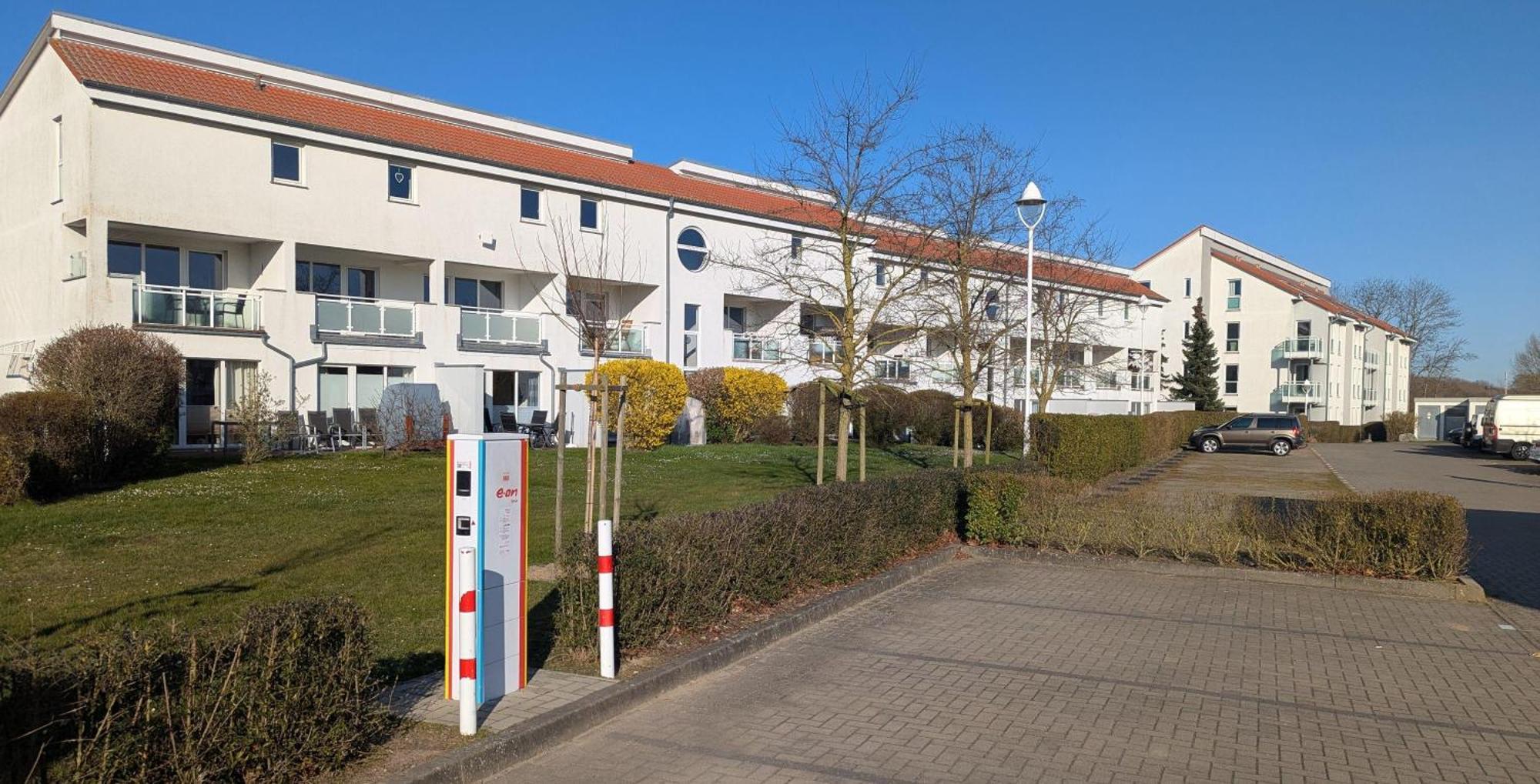 Yachthafenresidenz-Wohnung-9207-895 Ostseebad Kühlungsborn Екстериор снимка