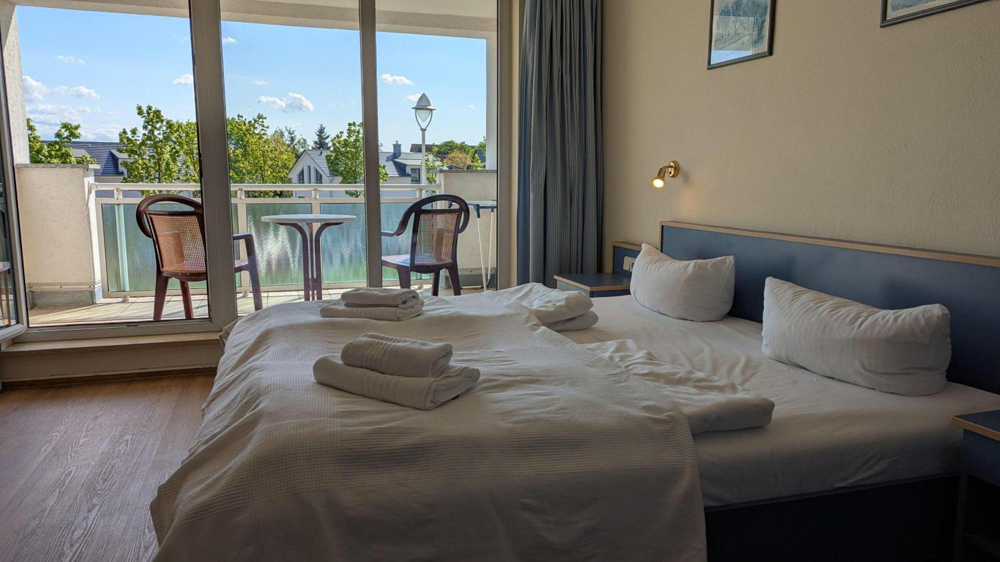 Yachthafenresidenz-Wohnung-9207-895 Ostseebad Kühlungsborn Екстериор снимка