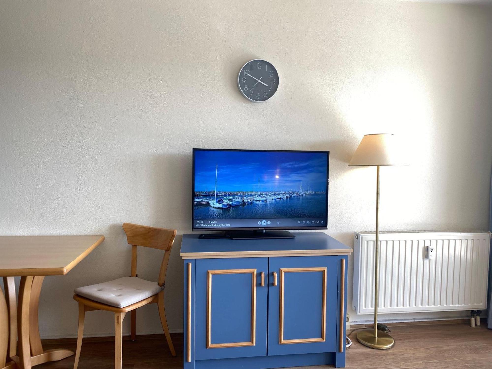 Yachthafenresidenz-Wohnung-9207-895 Ostseebad Kühlungsborn Екстериор снимка