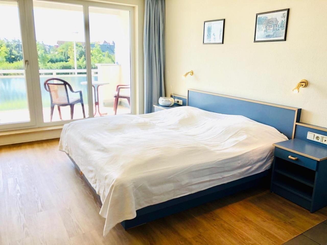 Yachthafenresidenz-Wohnung-9207-895 Ostseebad Kühlungsborn Екстериор снимка