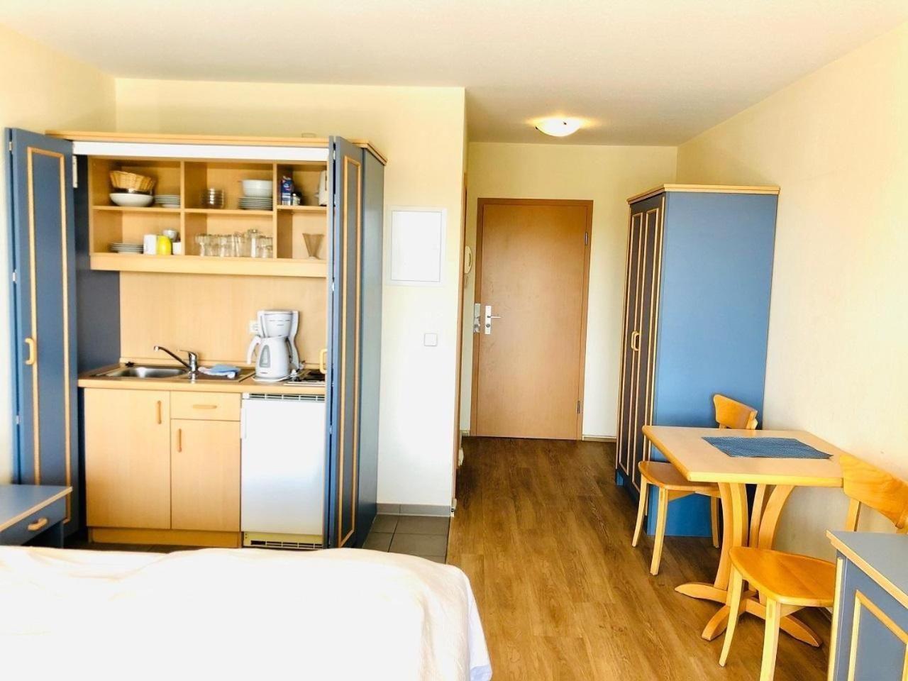 Yachthafenresidenz-Wohnung-9207-895 Ostseebad Kühlungsborn Екстериор снимка
