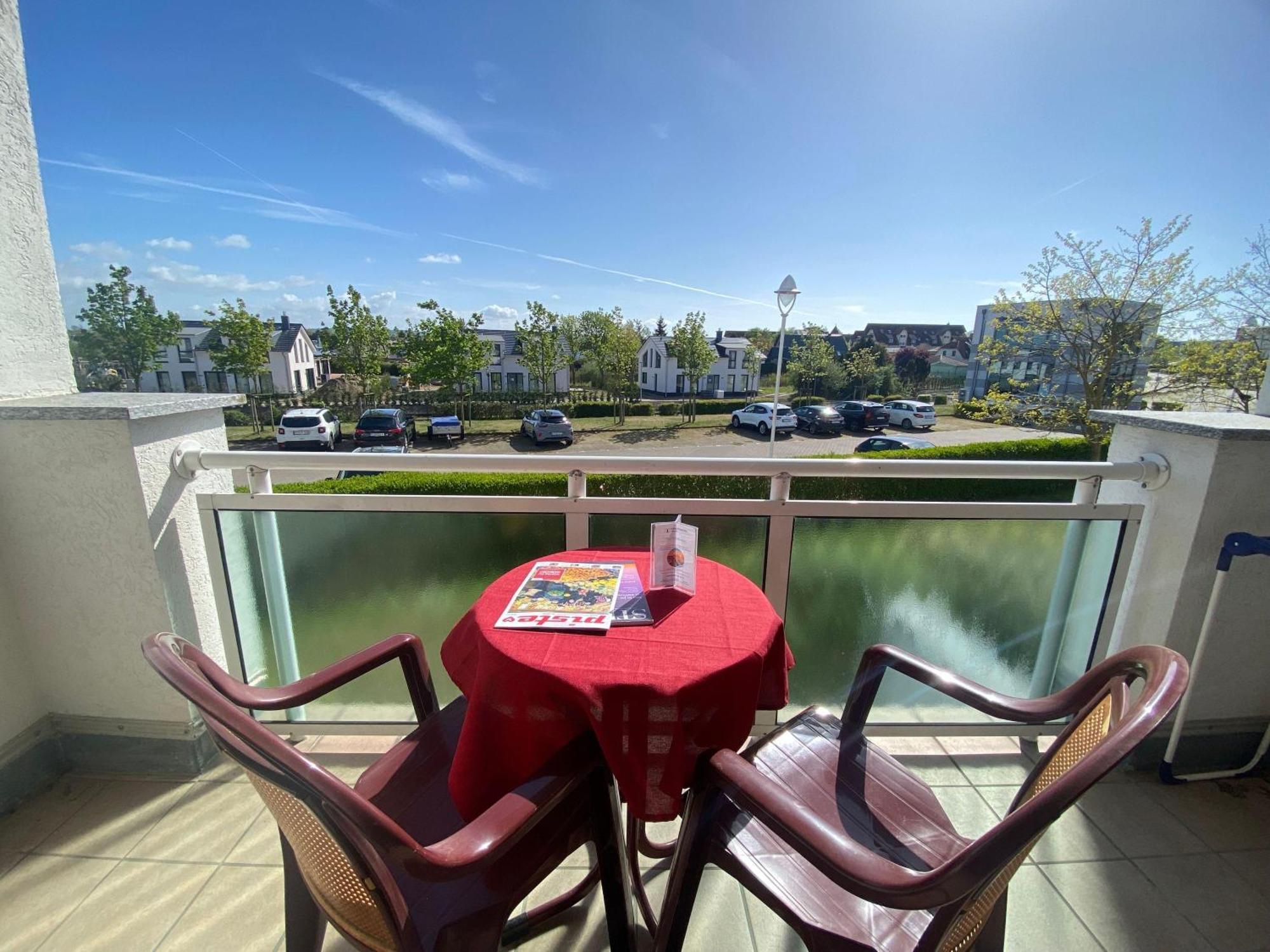 Yachthafenresidenz-Wohnung-9207-895 Ostseebad Kühlungsborn Екстериор снимка