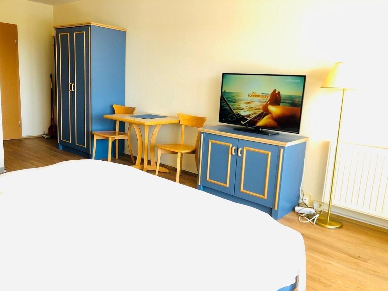 Yachthafenresidenz-Wohnung-9207-895 Ostseebad Kühlungsborn Екстериор снимка